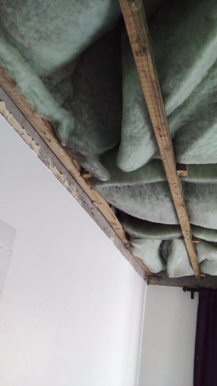 Thermal Roof Insulation